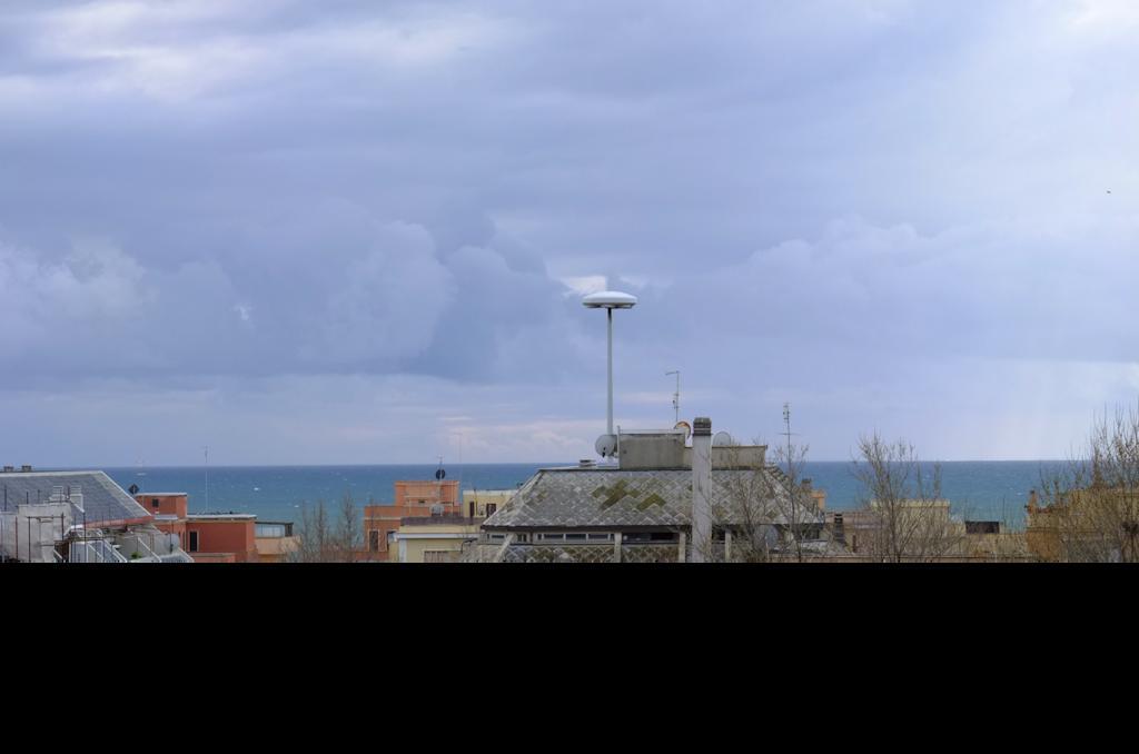 Attico Al Mare Apartment Lido di Ostia Exterior photo