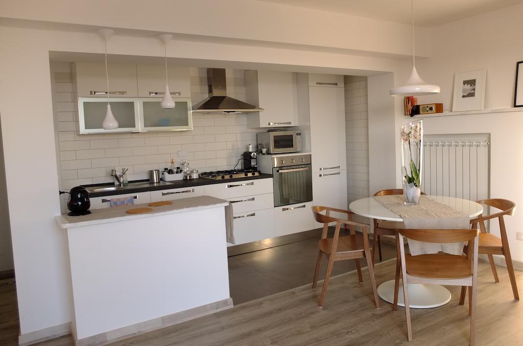 Attico Al Mare Apartment Lido di Ostia Room photo
